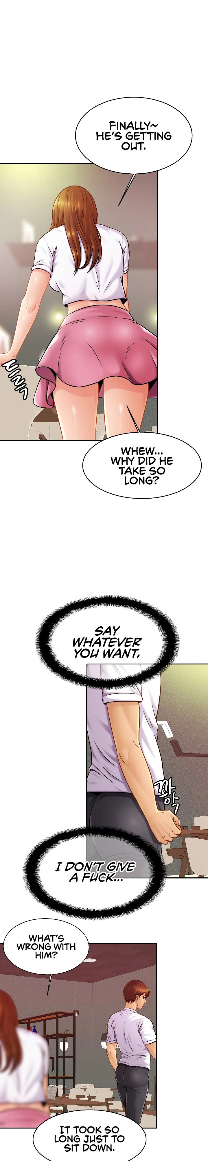 Close Family Chapter 20 Page 19