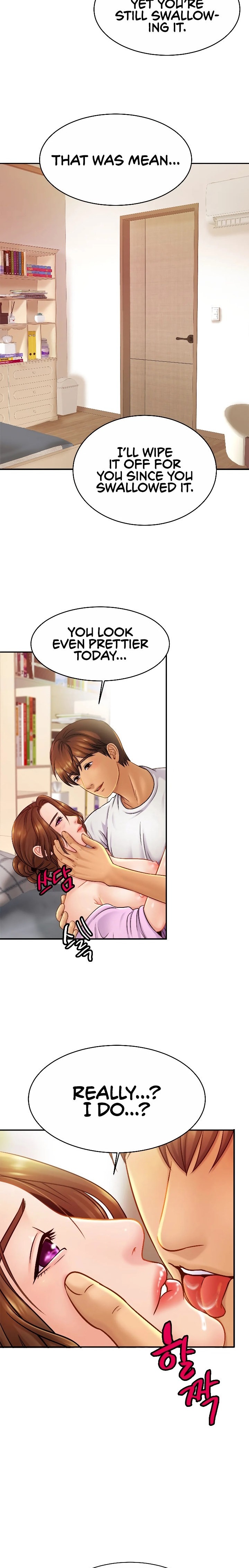 Close Family Chapter 20 Page 2