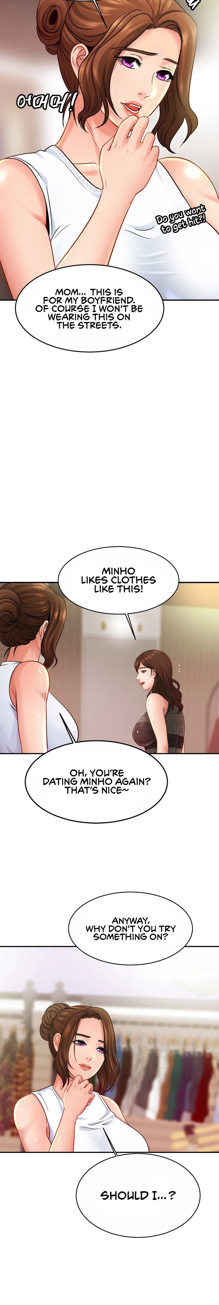 Close Family Chapter 21 Page 12