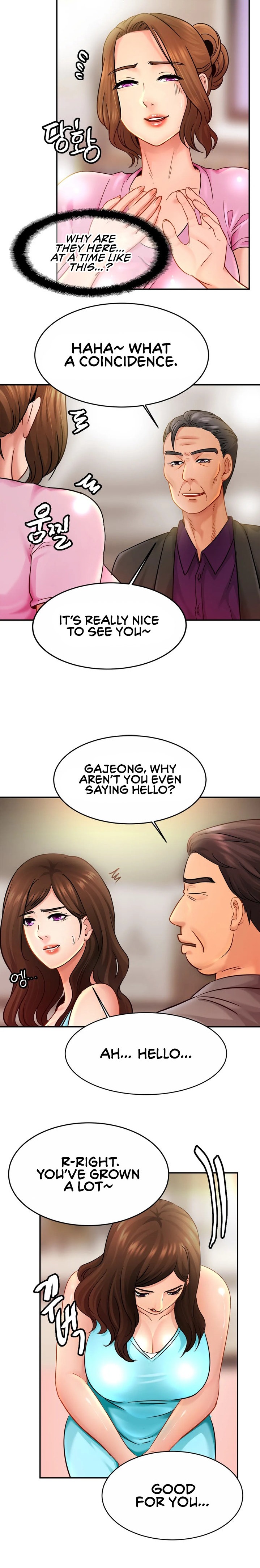 Close Family Chapter 21 Page 15