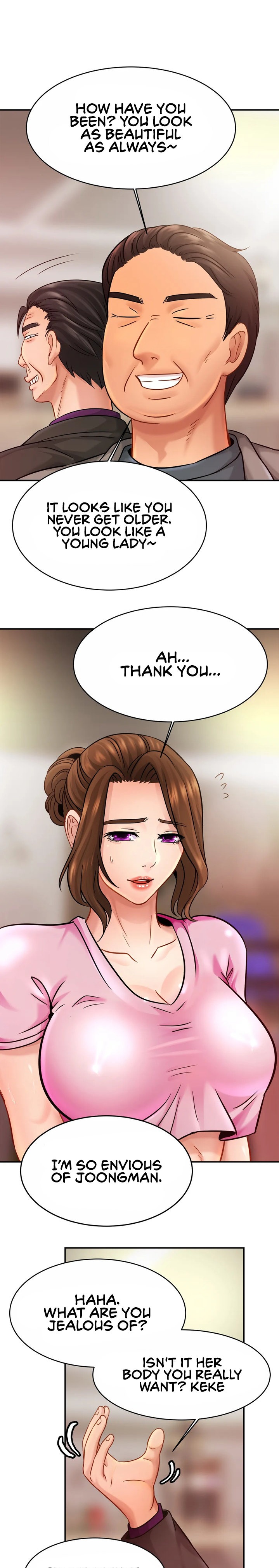 Close Family Chapter 21 Page 16