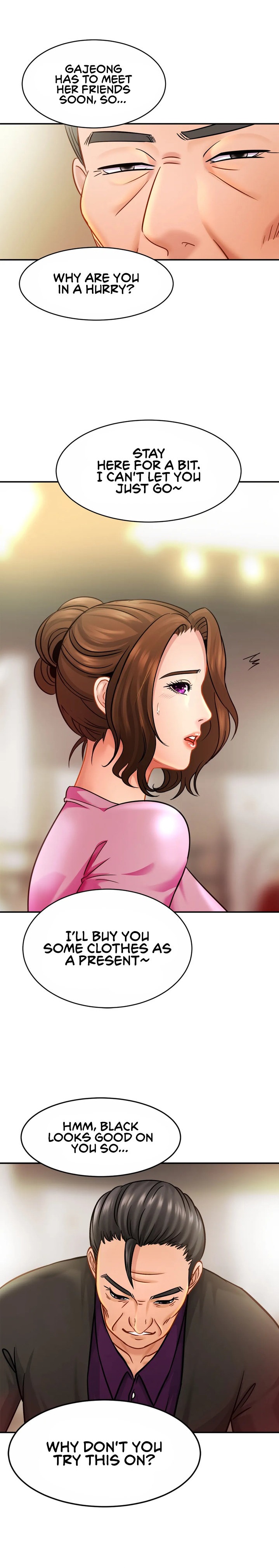Close Family Chapter 21 Page 18