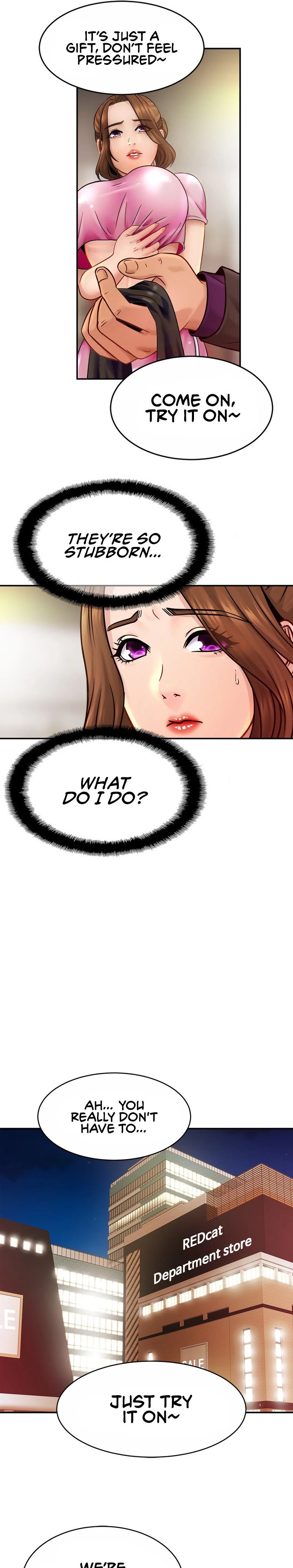 Close Family Chapter 21 Page 19