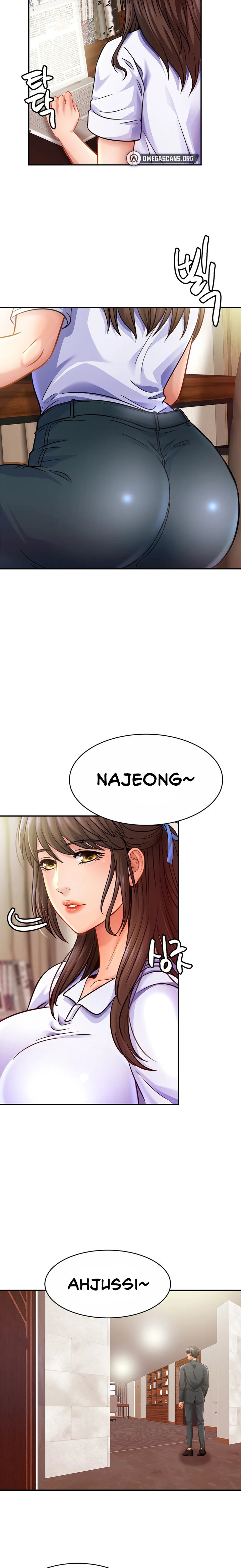 Close Family Chapter 21 Page 2
