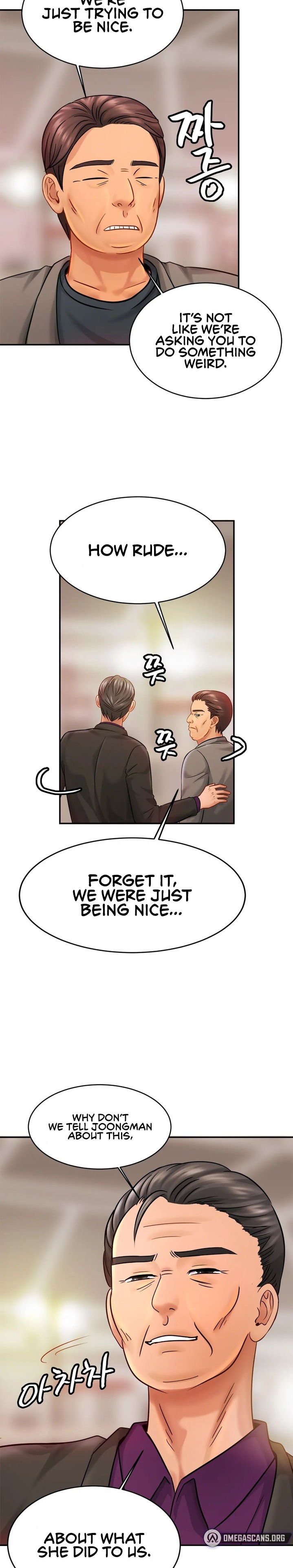 Close Family Chapter 21 Page 20