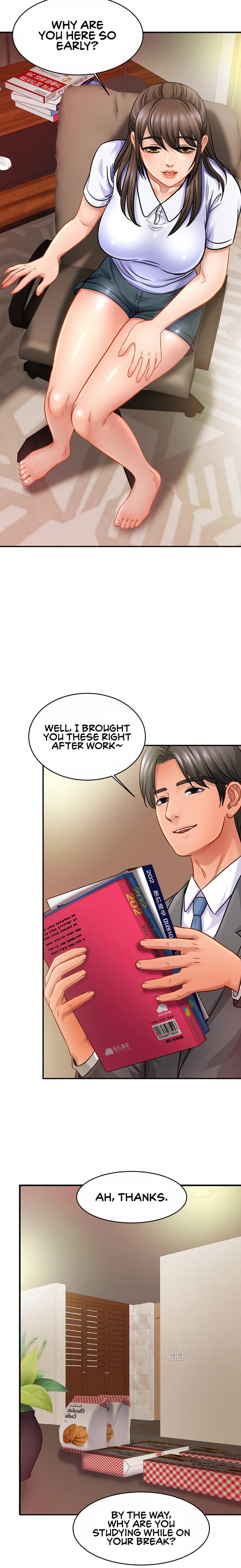 Close Family Chapter 21 Page 3