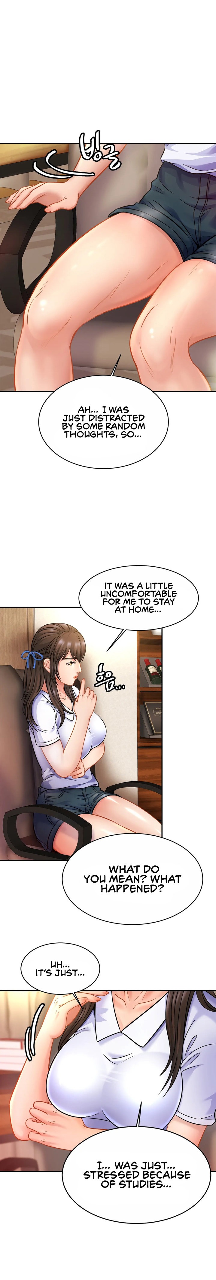 Close Family Chapter 21 Page 4