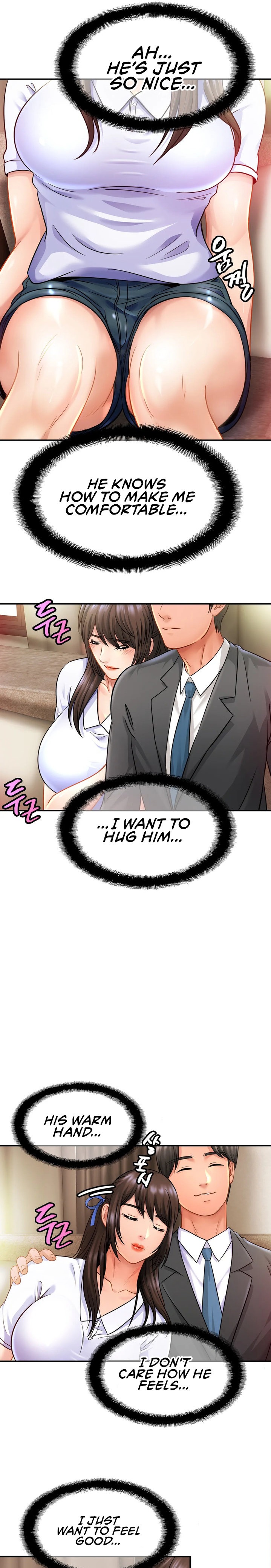 Close Family Chapter 21 Page 7