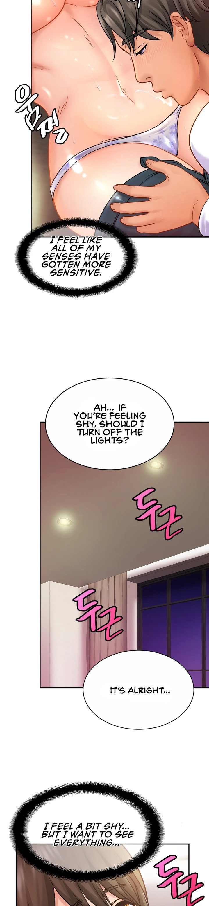 Close Family Chapter 22 Page 18