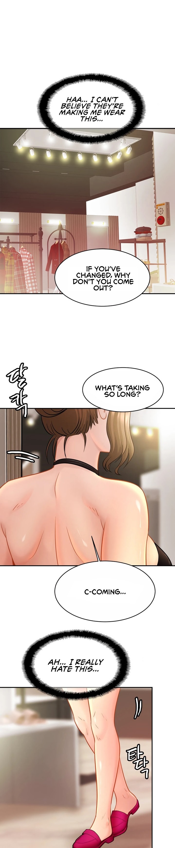 Close Family Chapter 22 Page 2