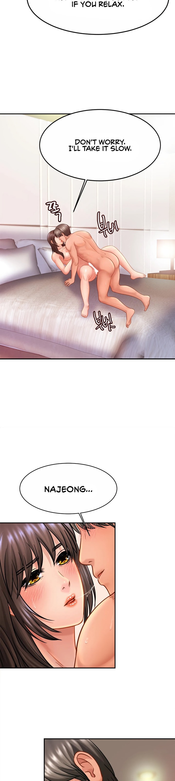 Close Family Chapter 22 Page 22