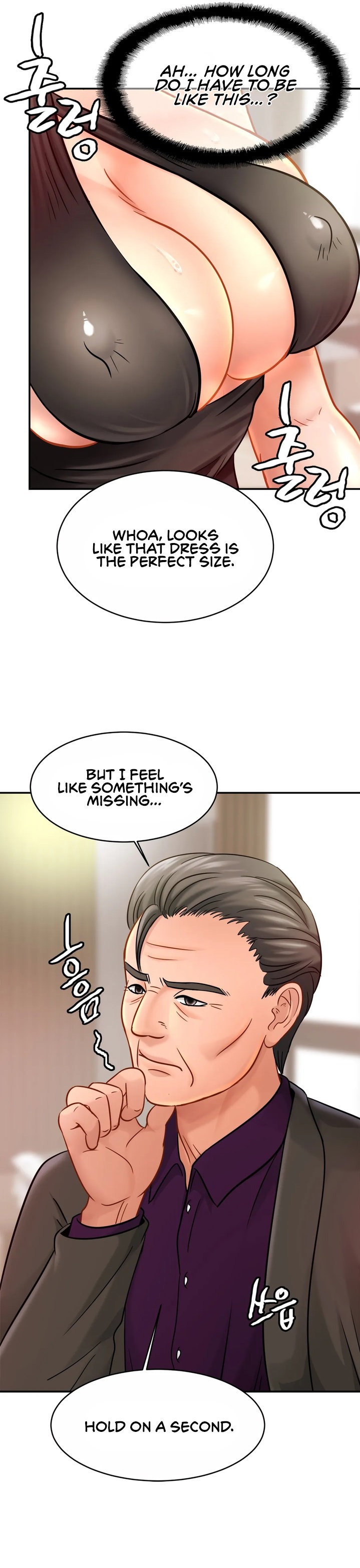 Close Family Chapter 22 Page 5