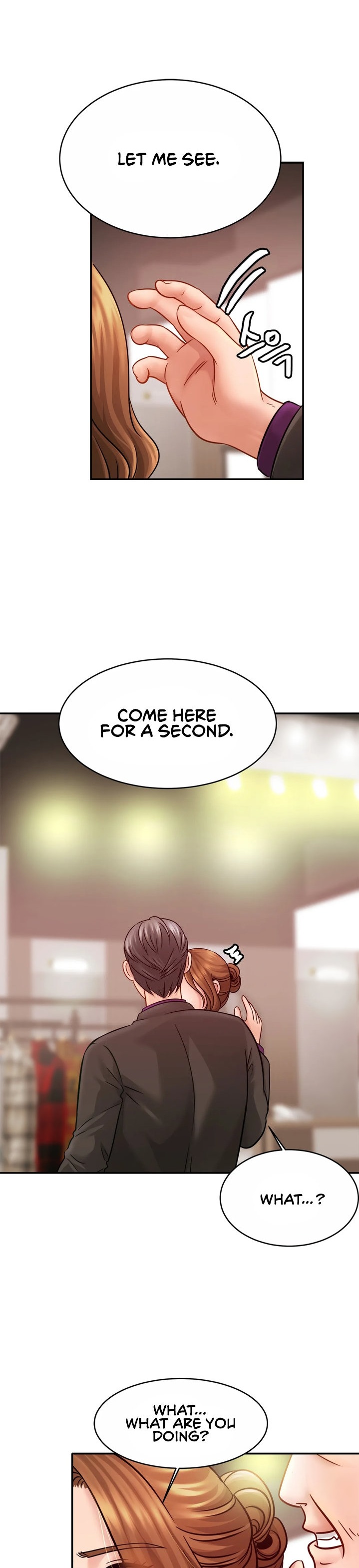 Close Family Chapter 22 Page 6