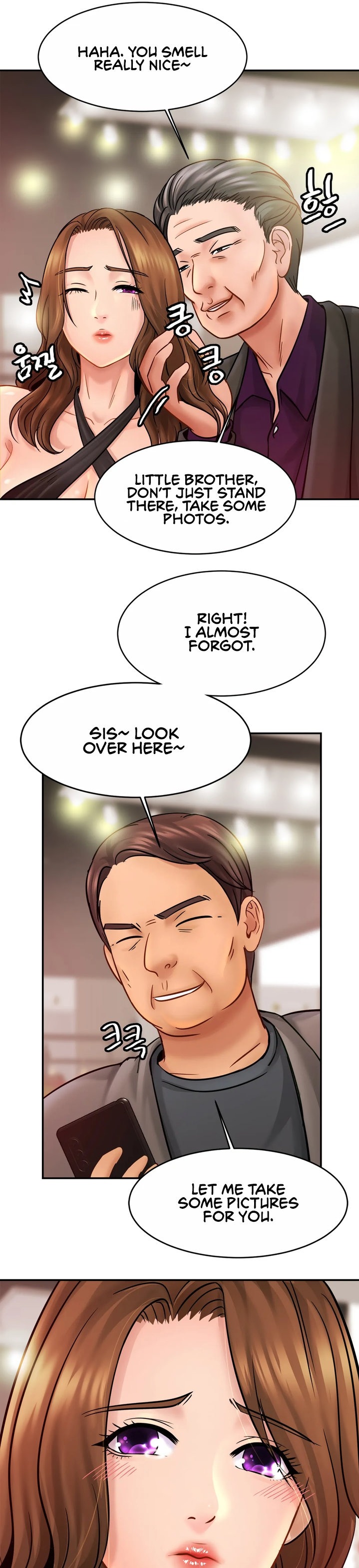 Close Family Chapter 22 Page 9