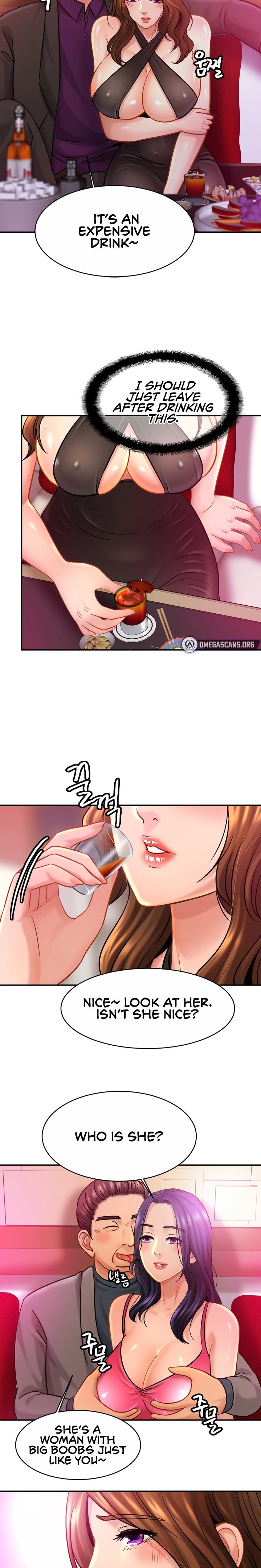 Close Family Chapter 23 Page 14