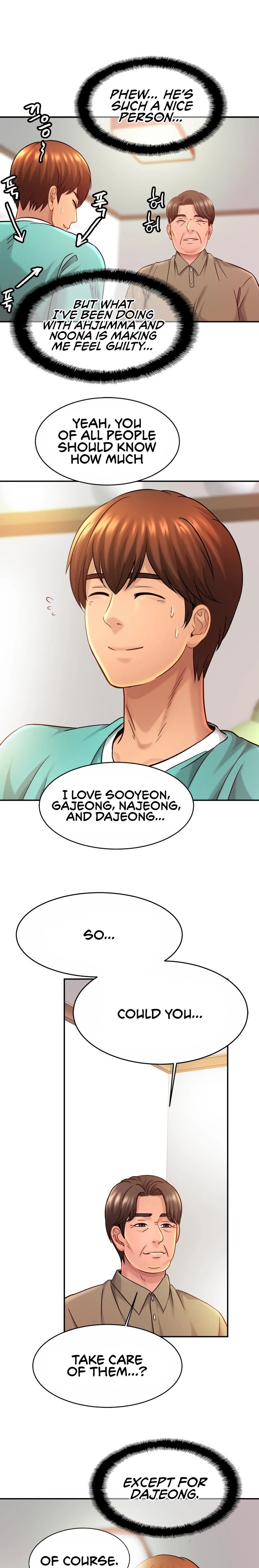 Close Family Chapter 23 Page 22