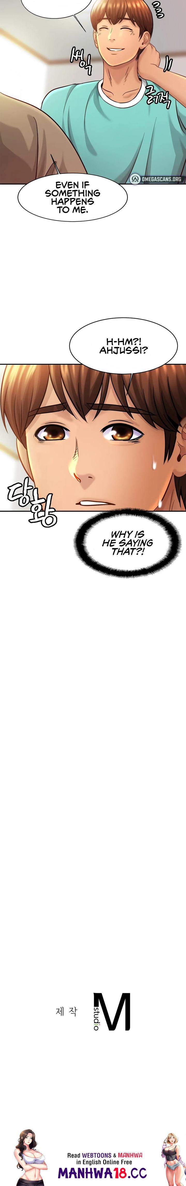 Close Family Chapter 23 Page 23
