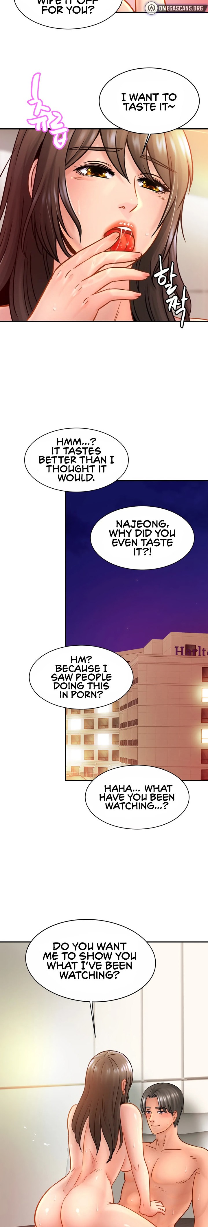 Close Family Chapter 23 Page 8