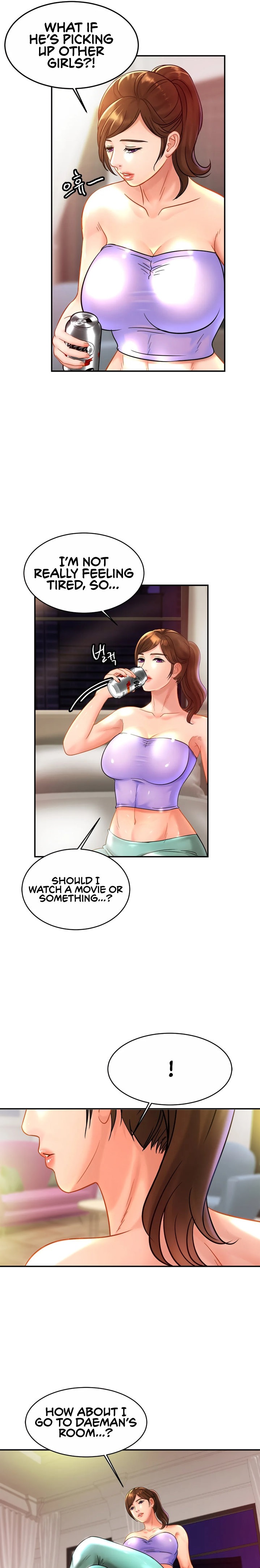 Close Family Chapter 24 Page 13