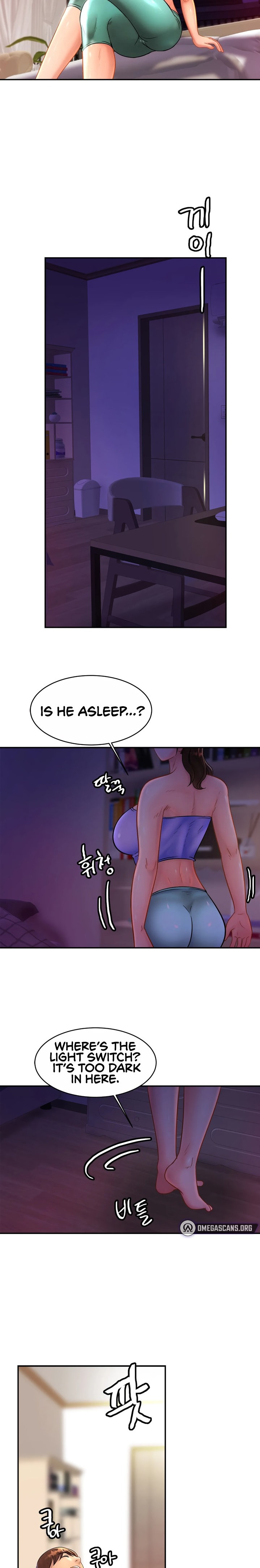 Close Family Chapter 24 Page 14