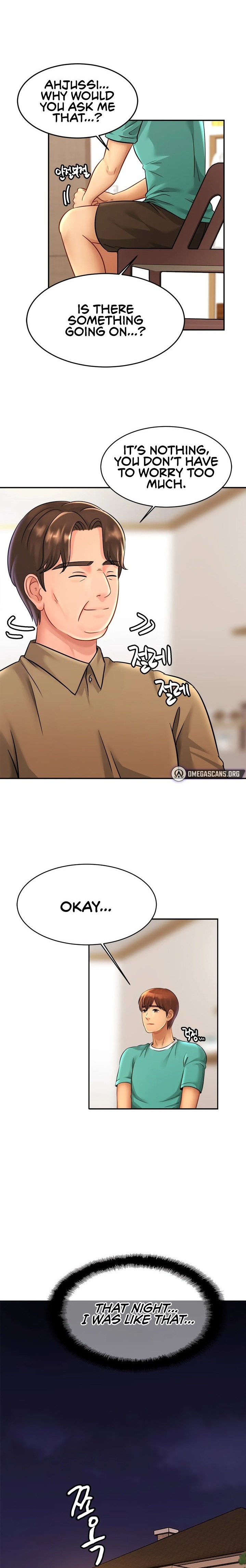 Close Family Chapter 24 Page 2
