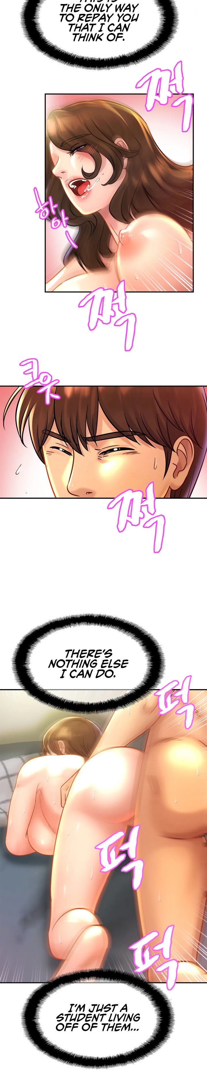 Close Family Chapter 24 Page 6