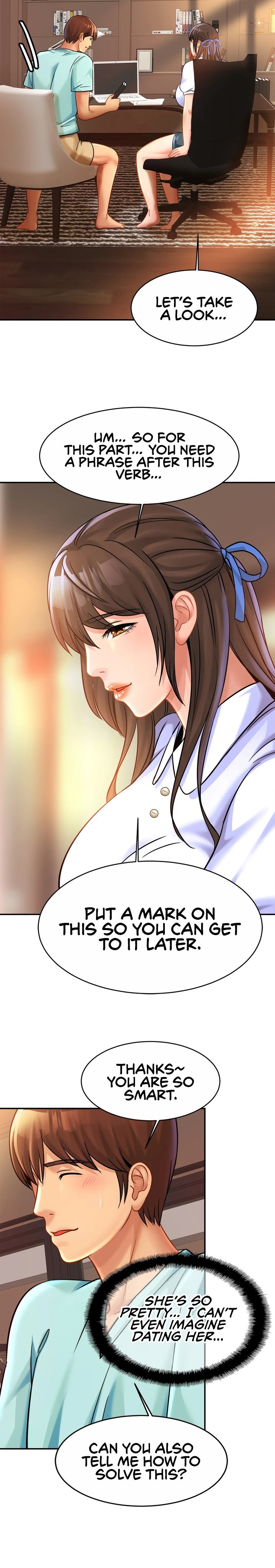 Close Family Chapter 25 Page 12