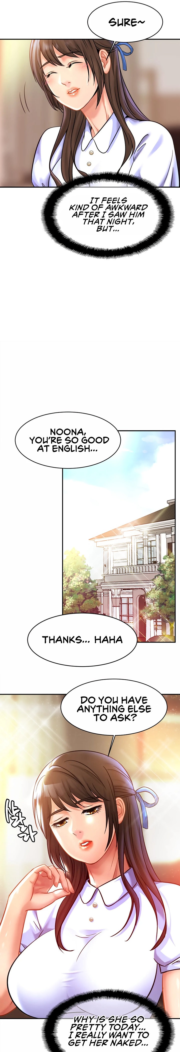 Close Family Chapter 25 Page 13