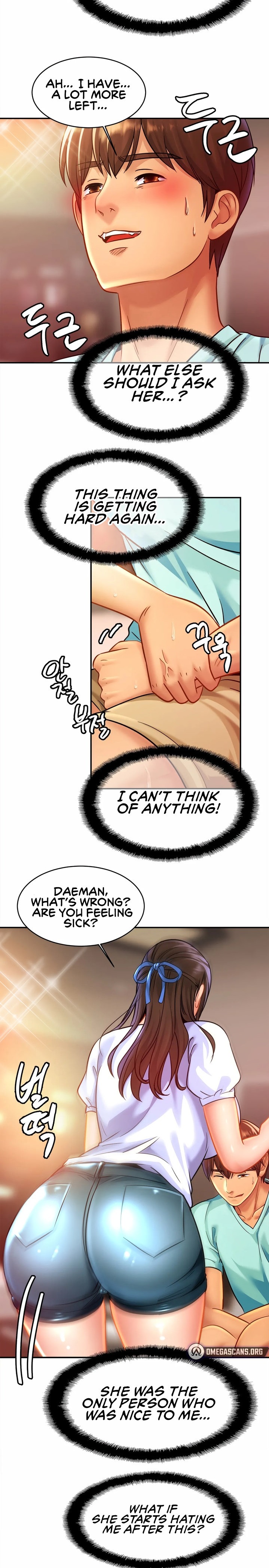 Close Family Chapter 25 Page 14