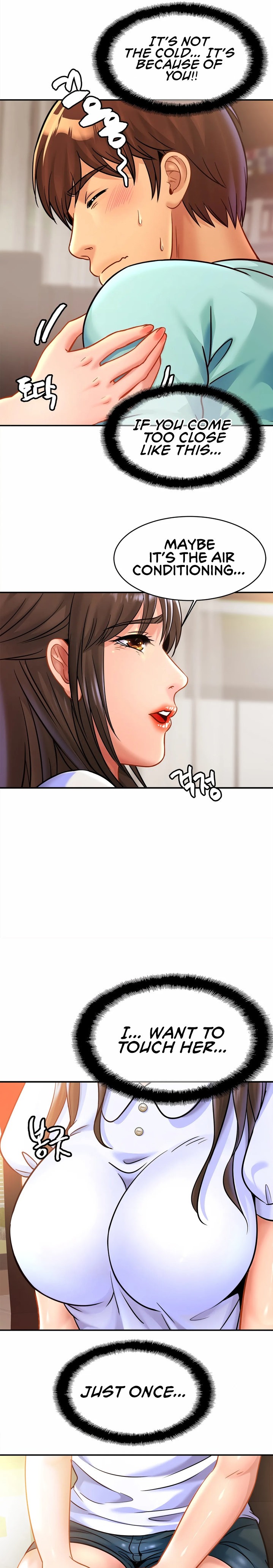 Close Family Chapter 25 Page 16