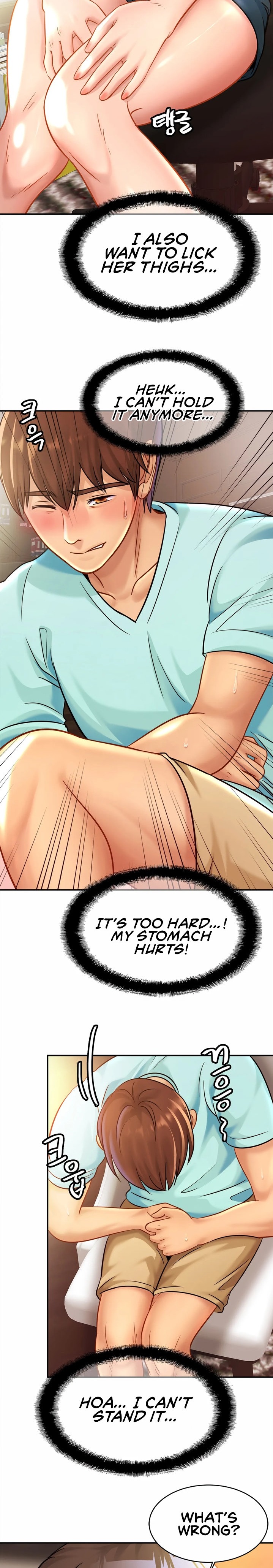 Close Family Chapter 25 Page 17