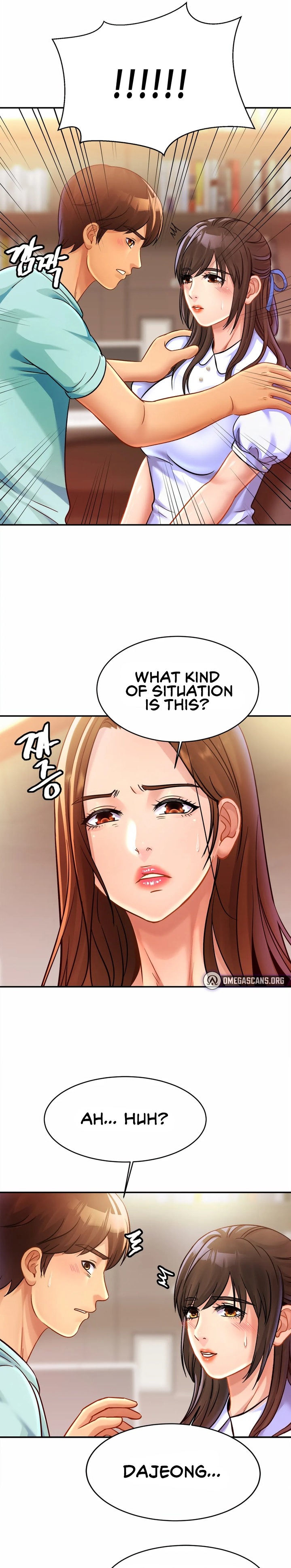 Close Family Chapter 25 Page 19