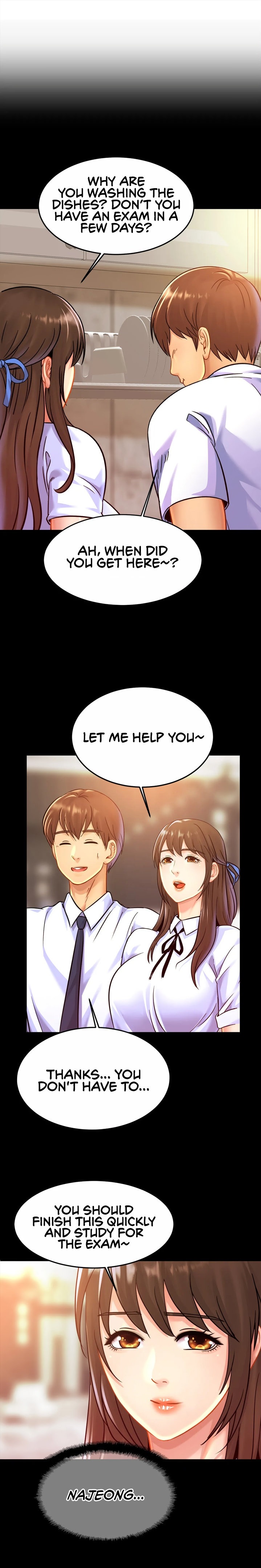 Close Family Chapter 26 Page 10