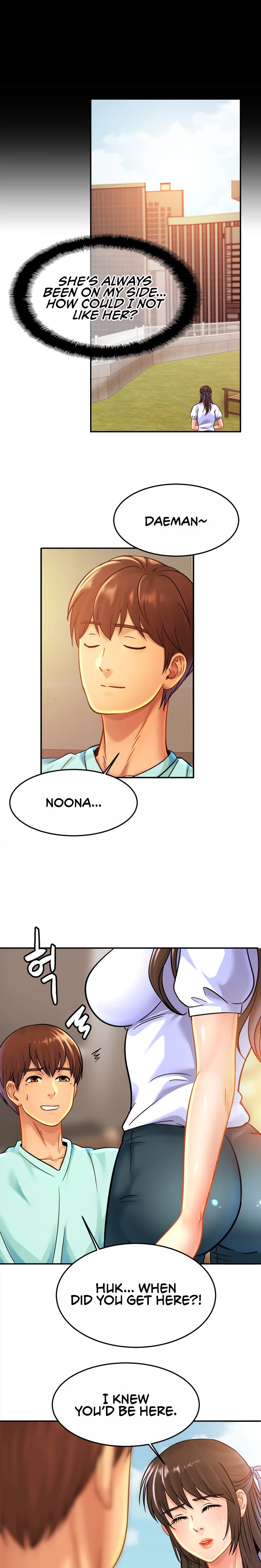 Close Family Chapter 26 Page 11