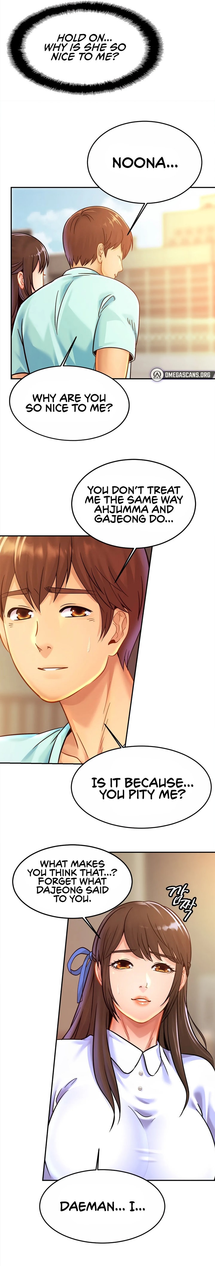 Close Family Chapter 26 Page 13