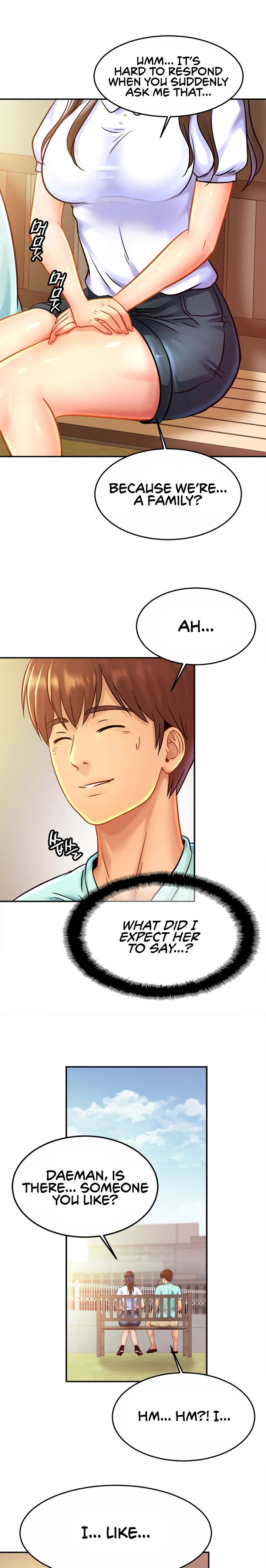 Close Family Chapter 26 Page 14