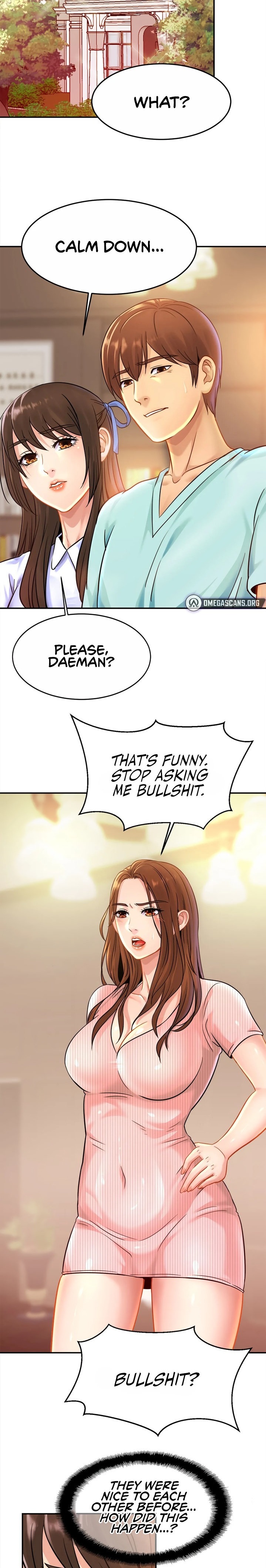 Close Family Chapter 26 Page 2