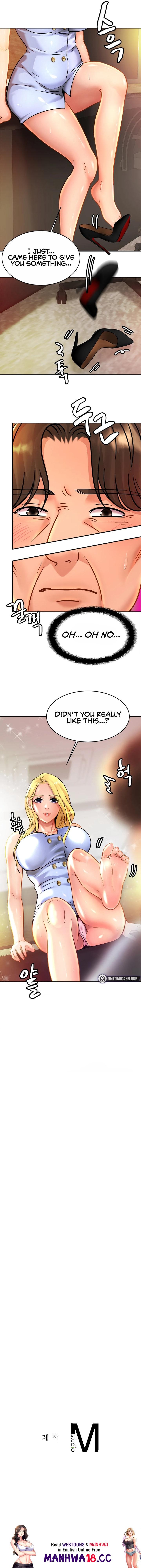 Close Family Chapter 26 Page 22