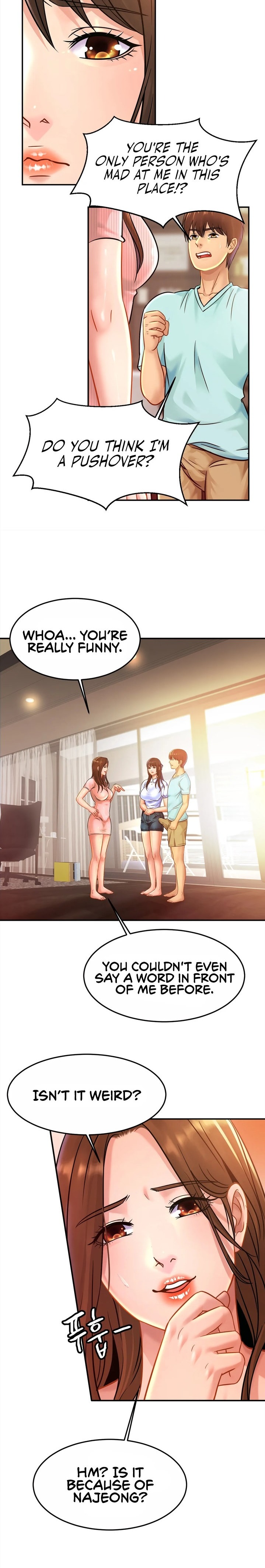 Close Family Chapter 26 Page 3