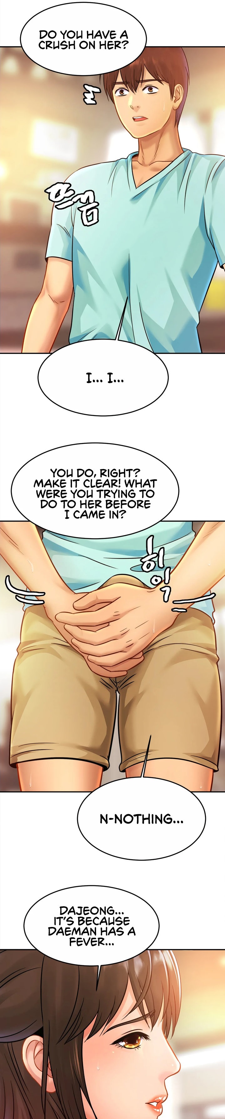 Close Family Chapter 26 Page 4