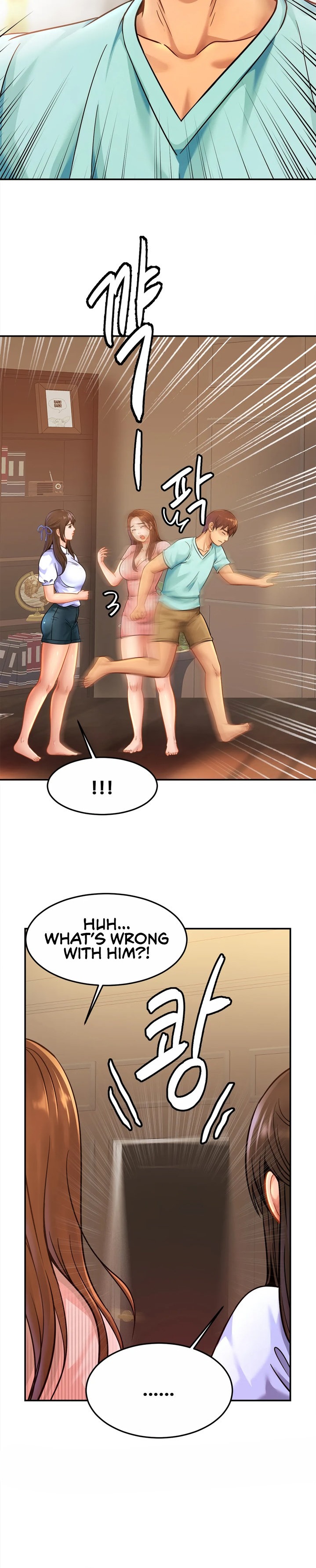 Close Family Chapter 26 Page 6