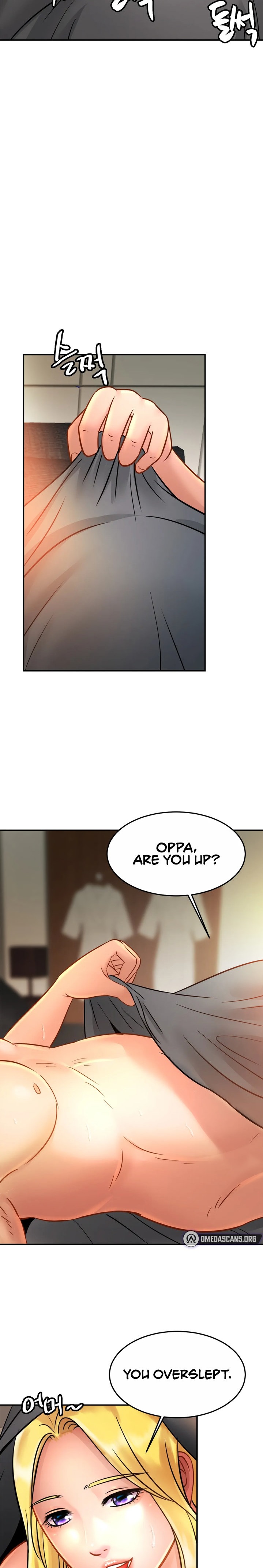 Close Family Chapter 27 Page 14