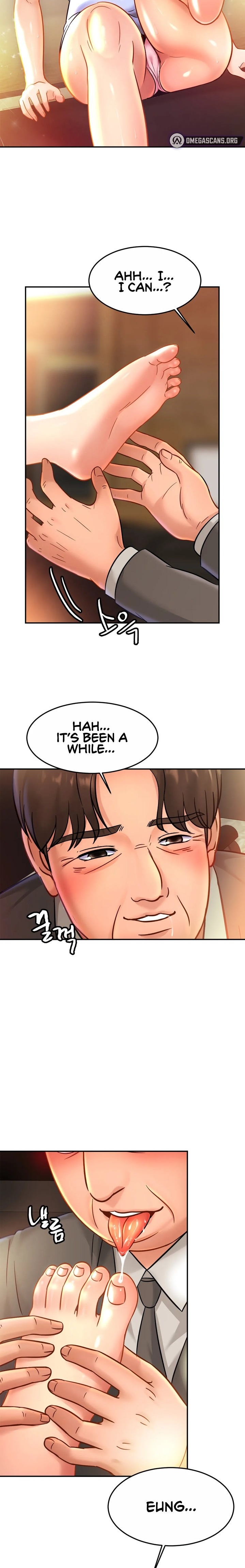 Close Family Chapter 27 Page 2
