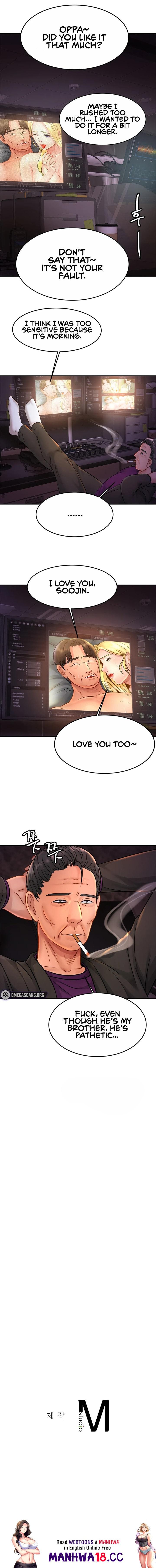 Close Family Chapter 27 Page 22
