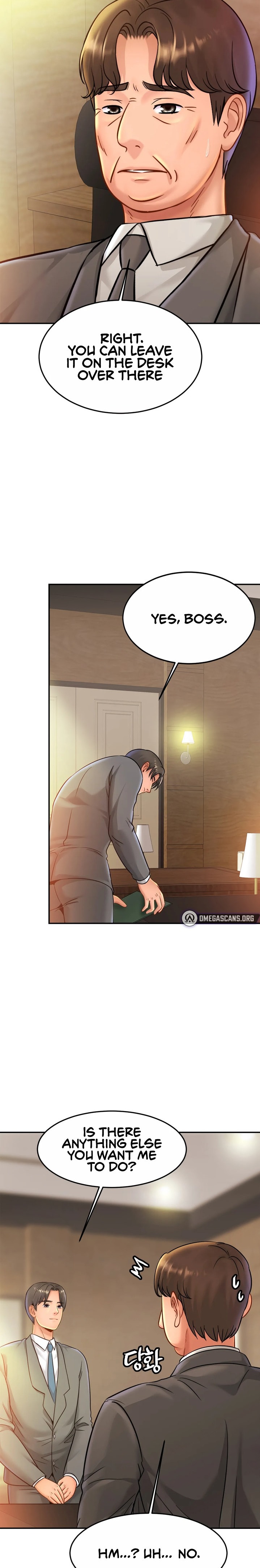 Close Family Chapter 27 Page 8