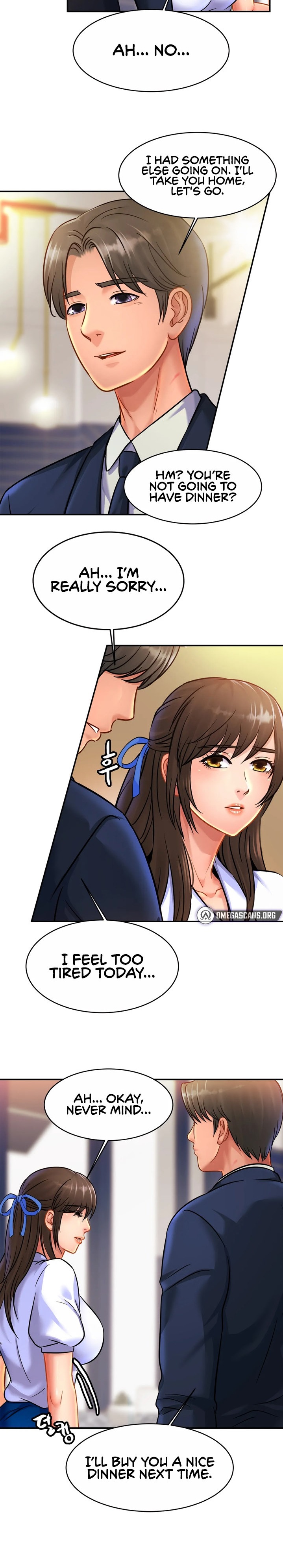 Close Family Chapter 28 Page 18