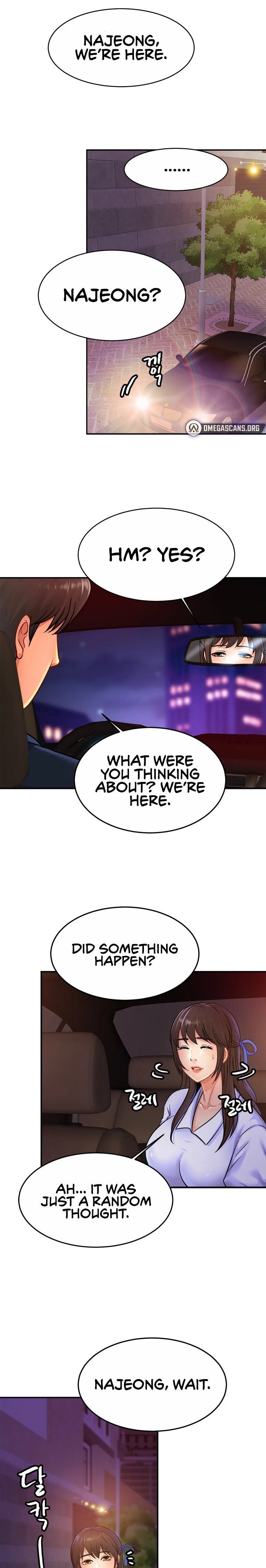 Close Family Chapter 28 Page 20
