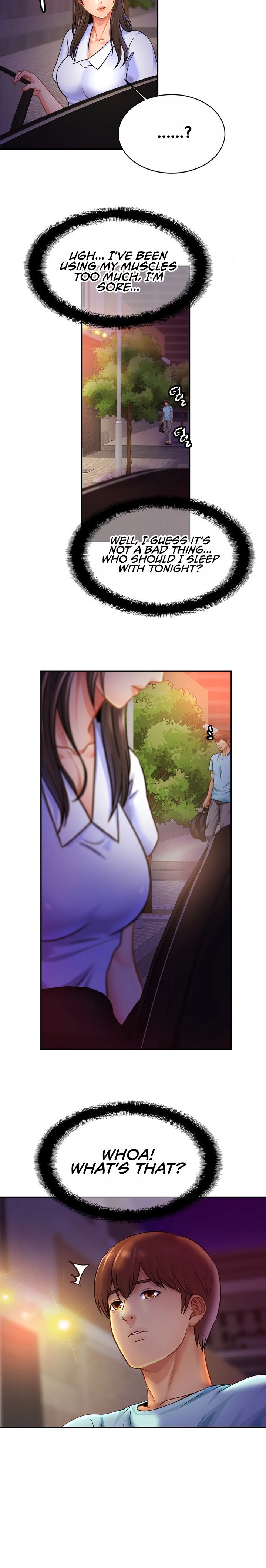 Close Family Chapter 28 Page 21