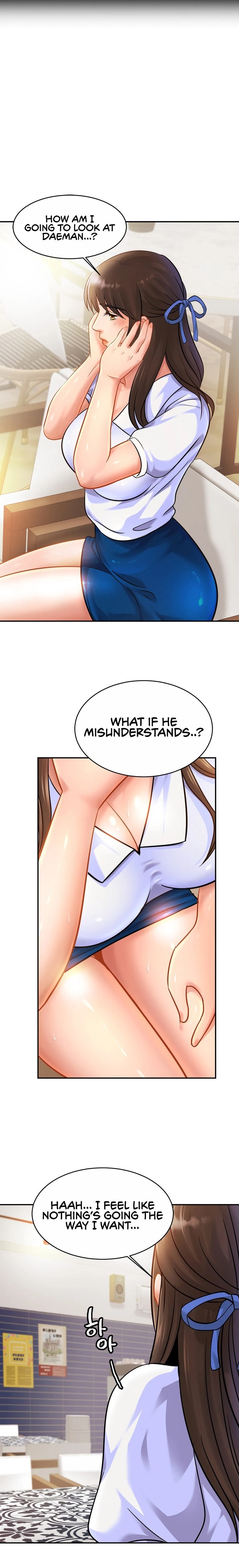 Close Family Chapter 28 Page 3