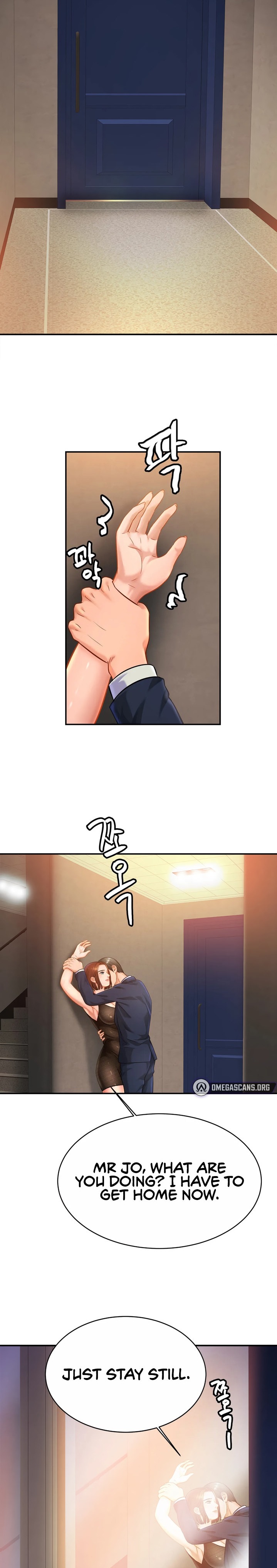 Close Family Chapter 28 Page 5